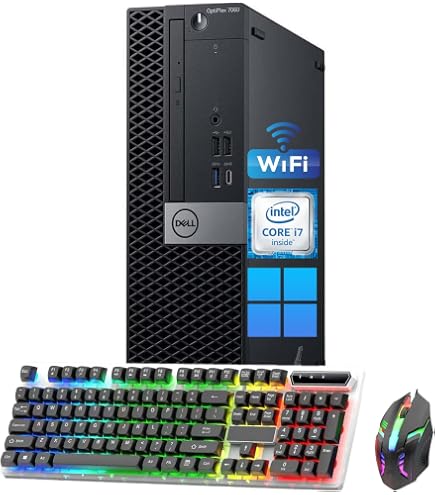 Amazon.com: DELL OptiPlex 3040 SFF Desktop Computer Intel Quad
